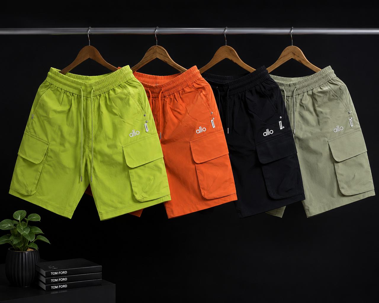 Urban Utility Cargo Shorts