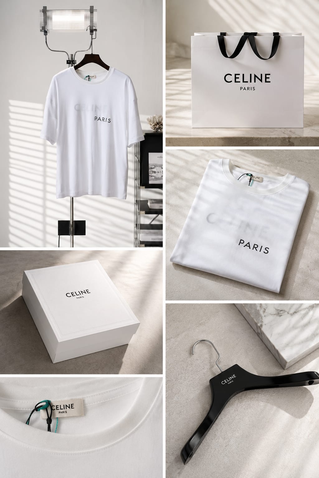 Signature Layered Street Tee