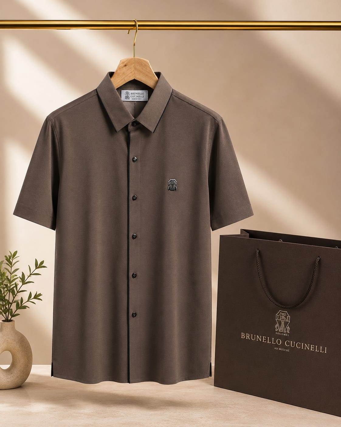 Urban Elite Stitchless Shirt (Men)