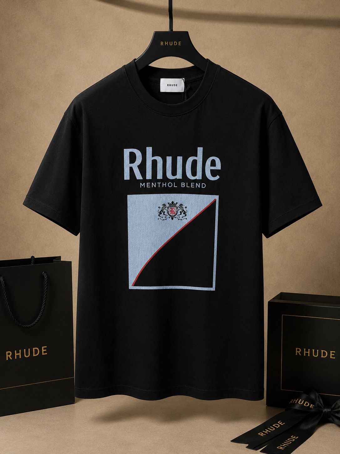 Statement Streetwear Premium Tee (Men)