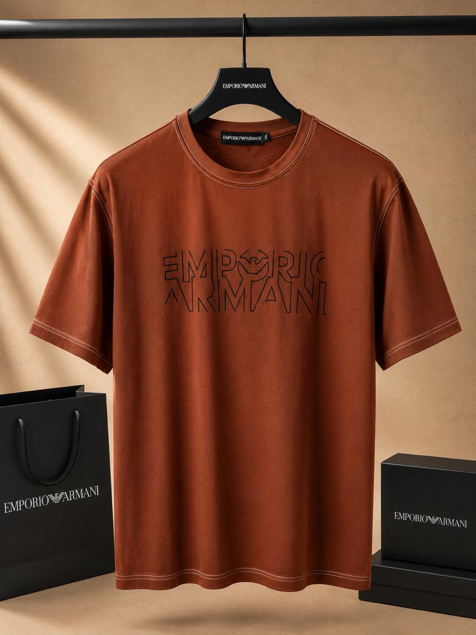 Heritage Soft Cotton T-Shirt (Men)