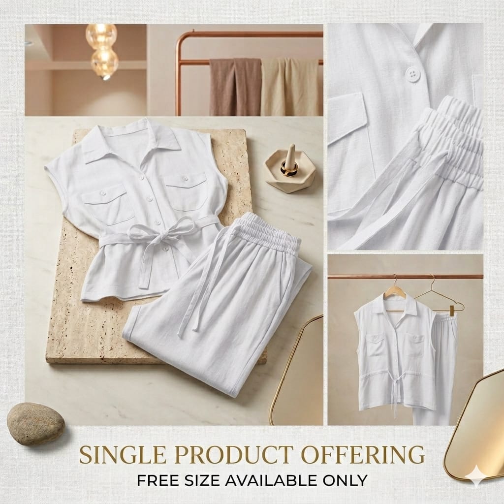 Elegant Comfort Cord Set (Women)