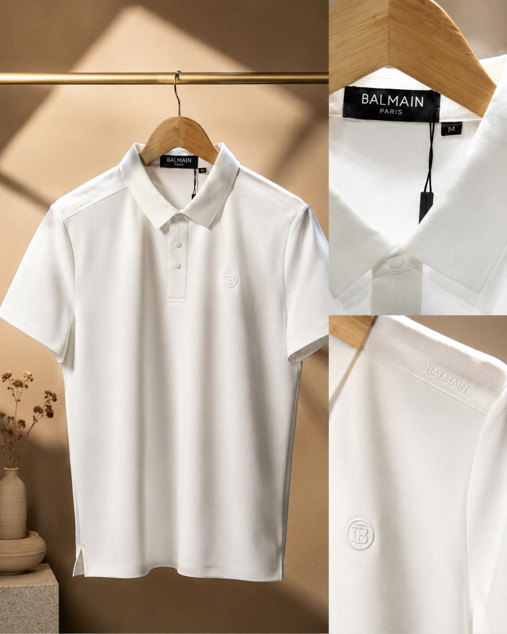 Seamless Luxe Polo (Men)