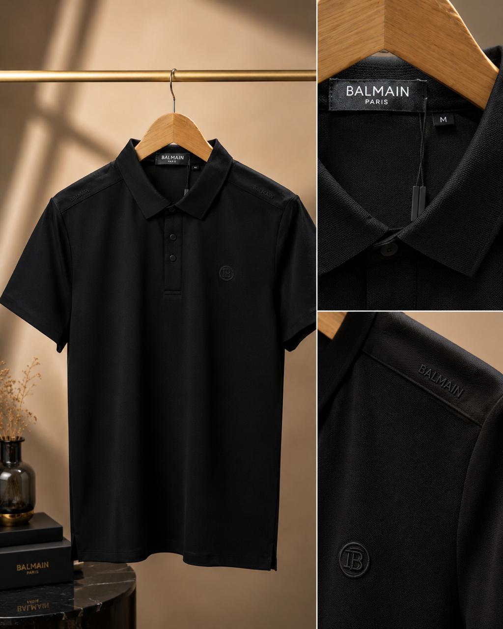 Seamless Luxe Polo (Men)