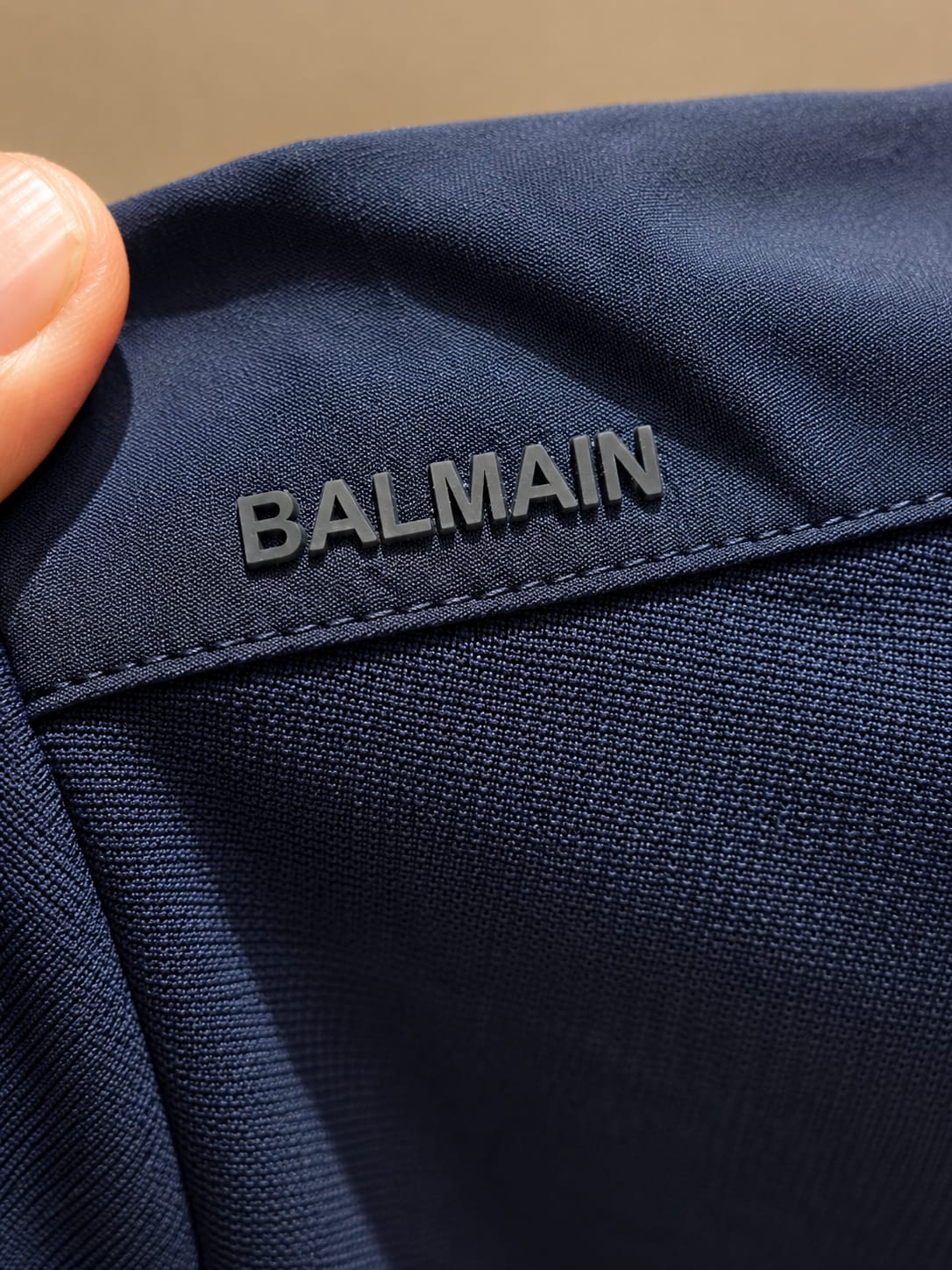 Seamless Luxe Polo (Men)