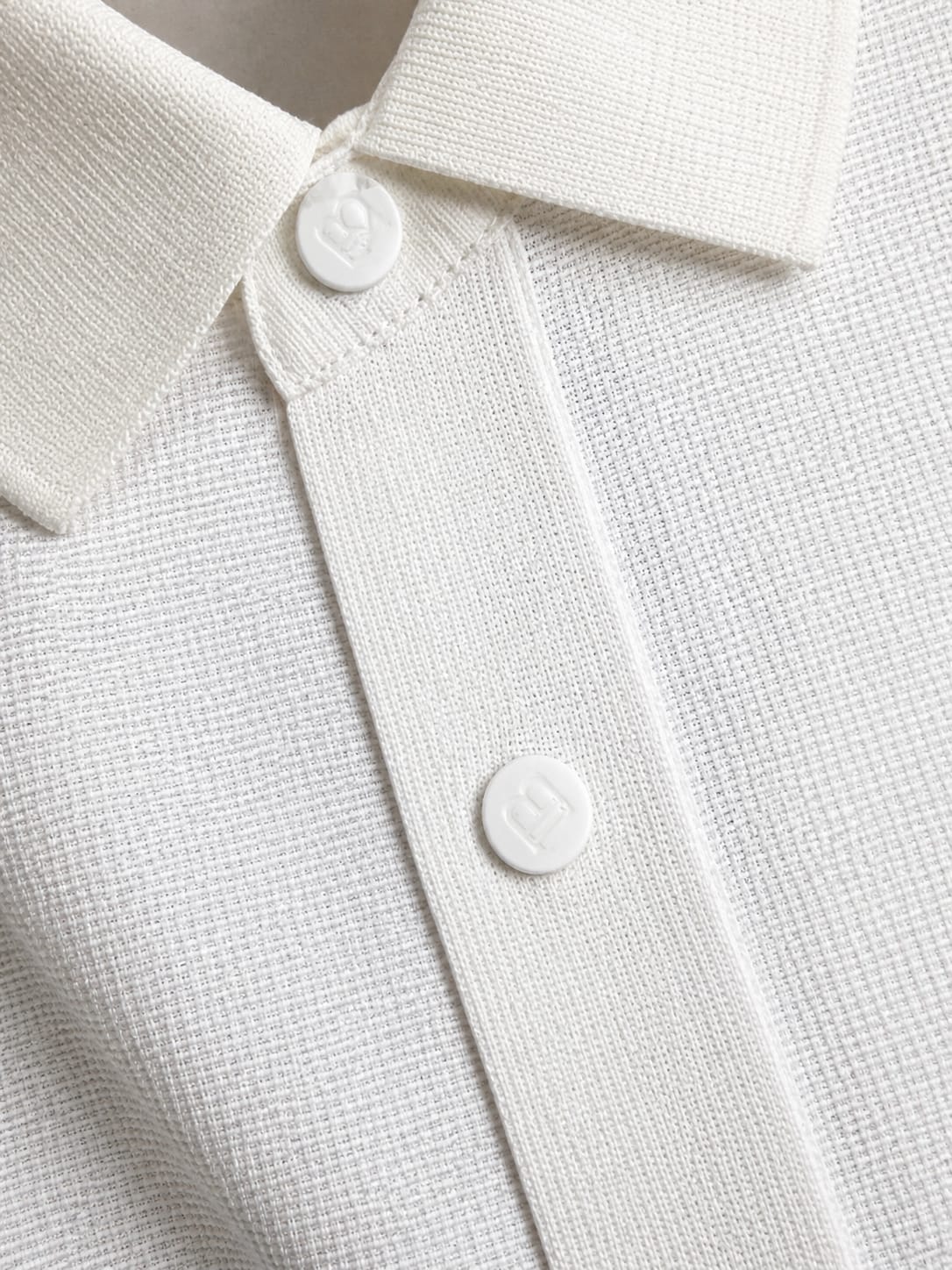Seamless Luxe Polo (Men)