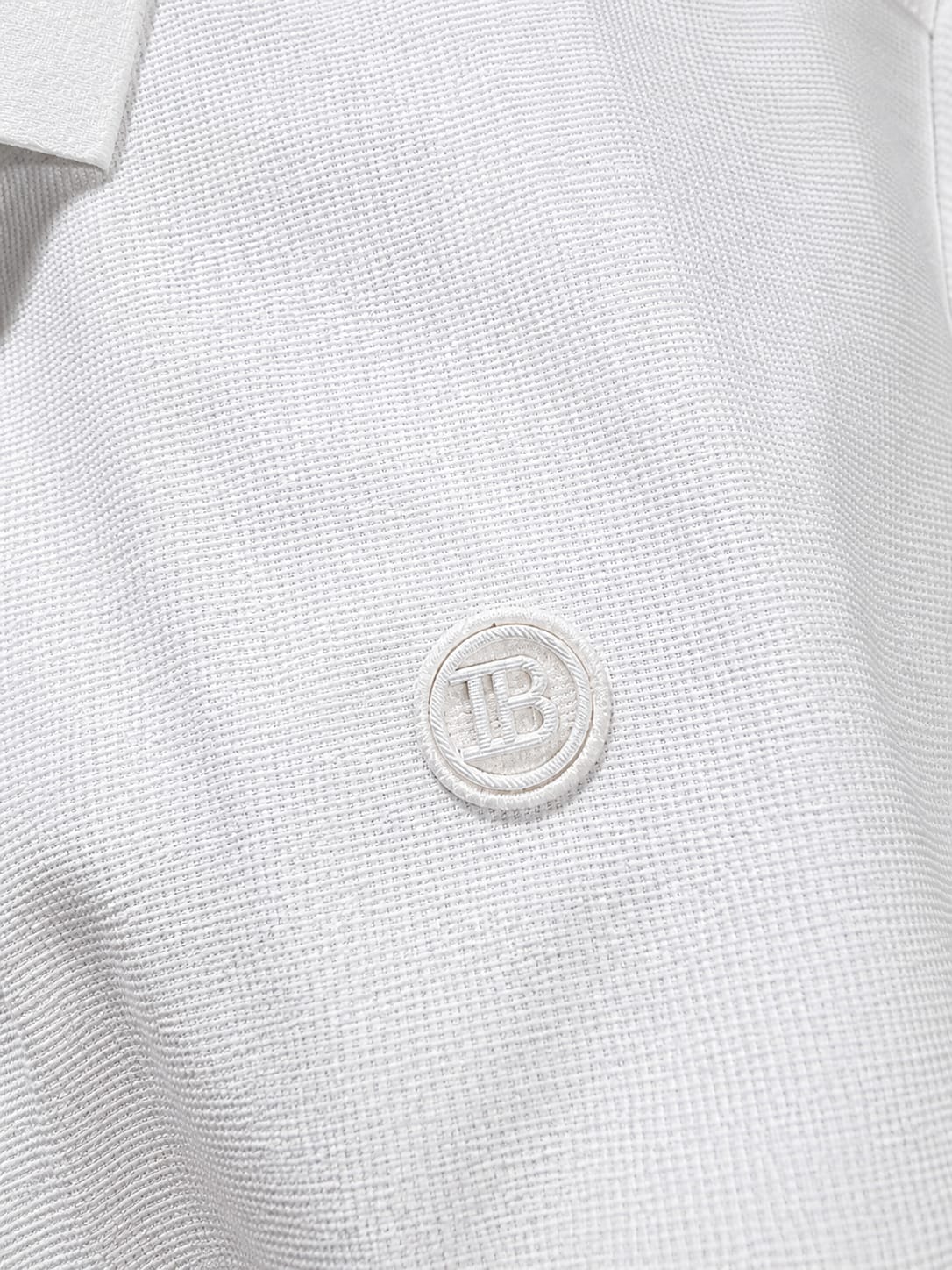 Seamless Luxe Polo (Men)