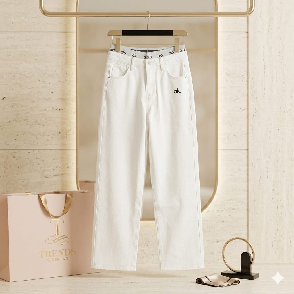 Urban Edge Premium Denim (Women)