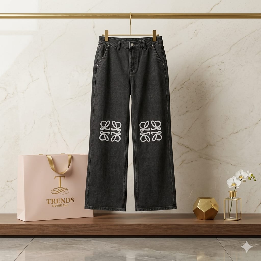 Heritage Monogram Denim (Women)