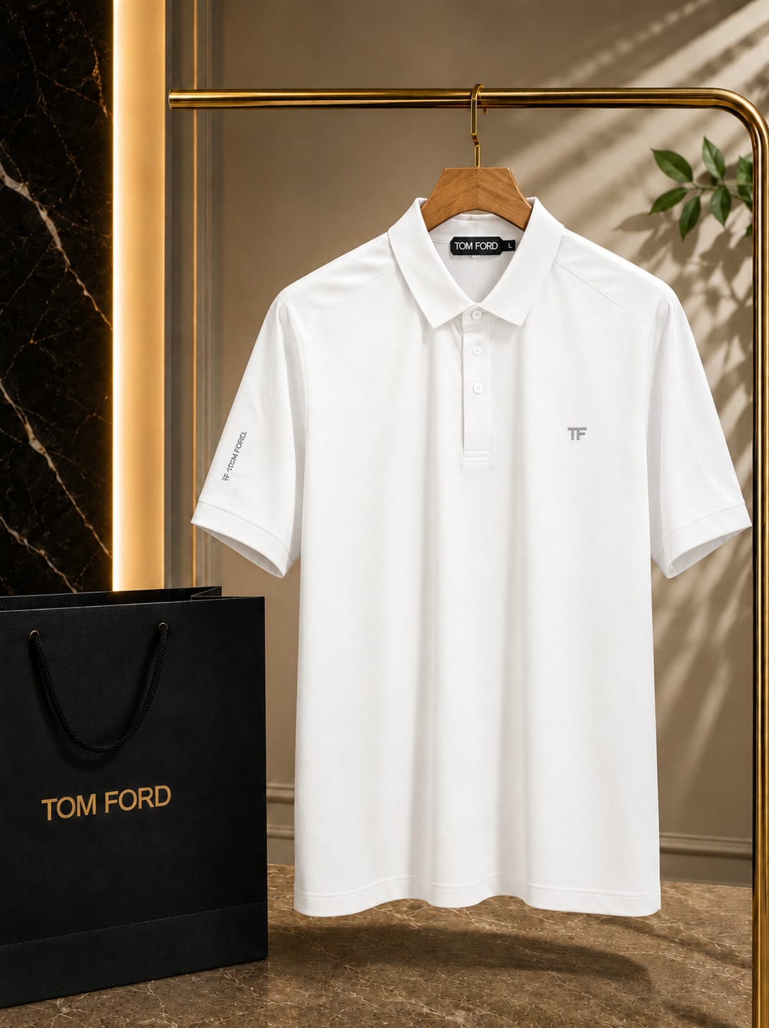 Elite Summer Seamless Polo (Men)