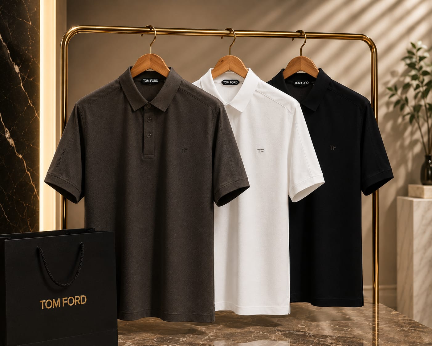 Elite Summer Seamless Polo (Men)