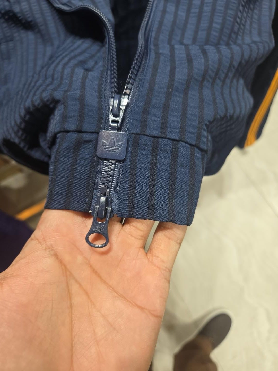 Premium 3-Stripe Track Co-Ord Set