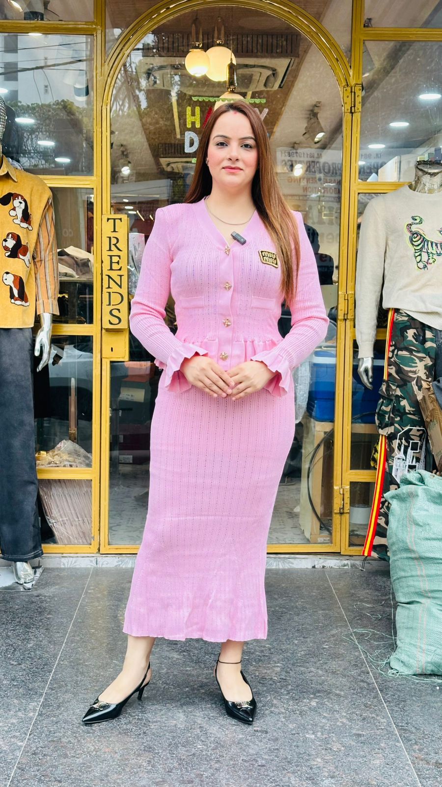 Velora 2 Piece Cord Sets